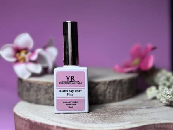 Base Rubber Pink