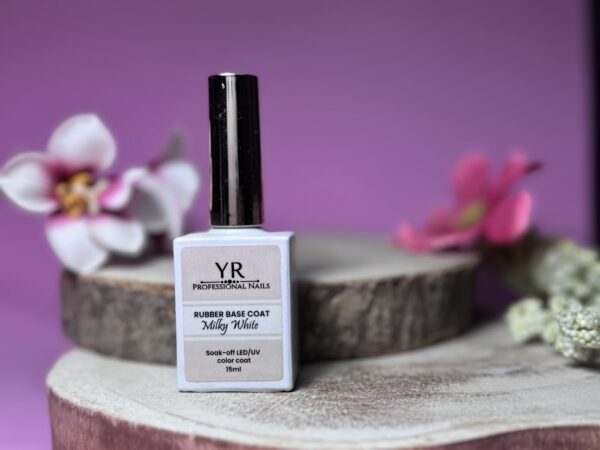 Base Rubber Milky White
