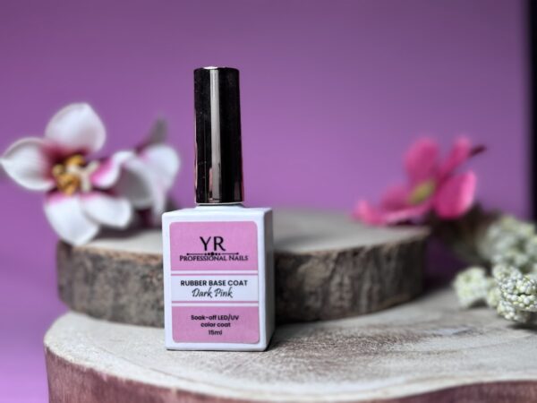 Base Rubber Dark Pink