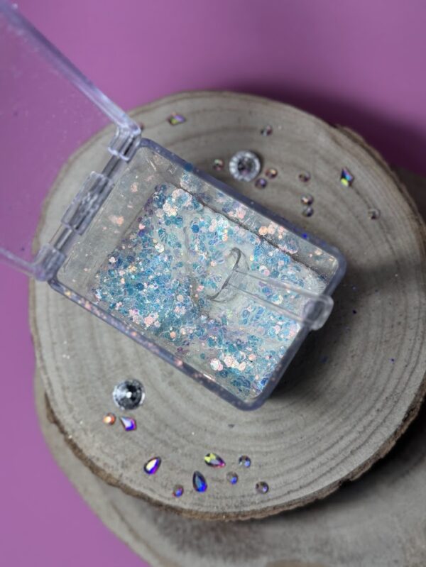 Mix Glitter Y Escarcha