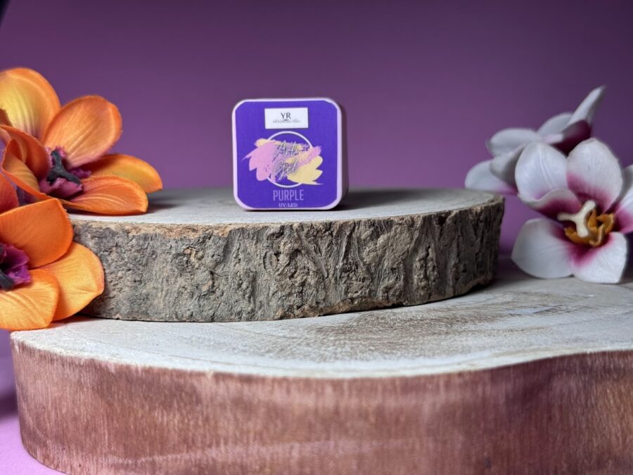 Art Gel Morado