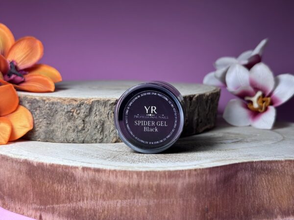 Black Spider Gel