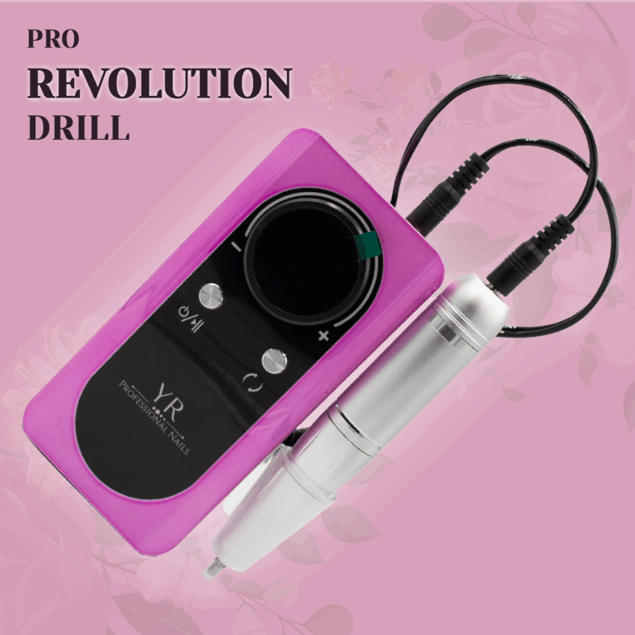 Pro Revolution Drill en Dazzle