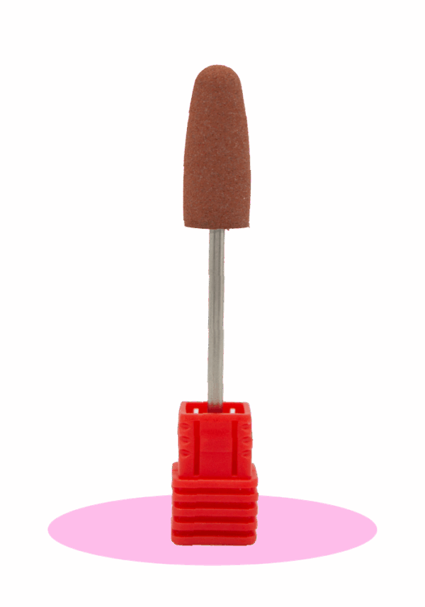 Fresa de Silicona