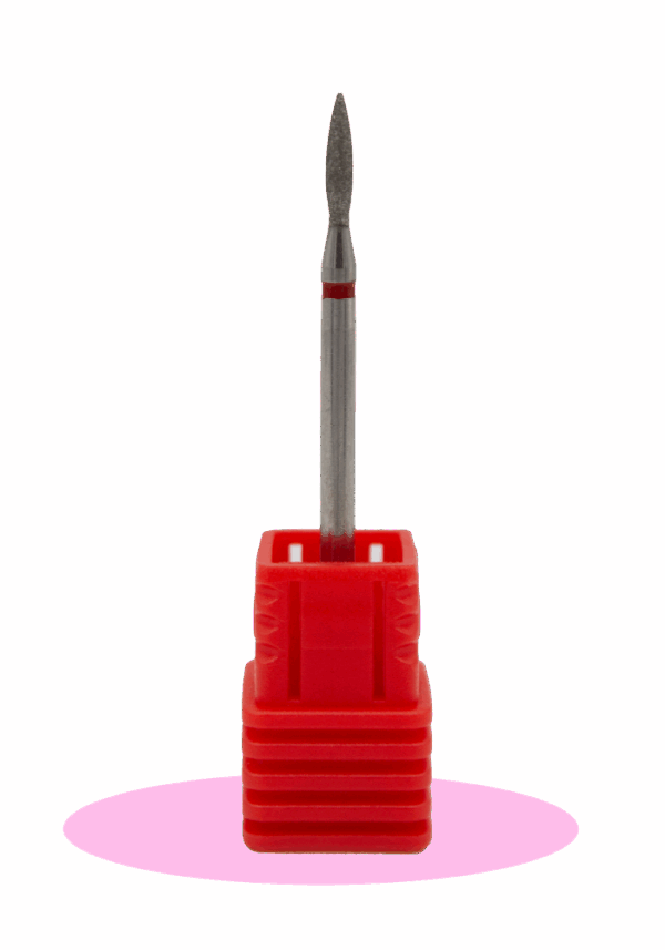Fresa LLama Roja