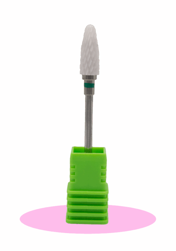Fresa Cerámica Verde