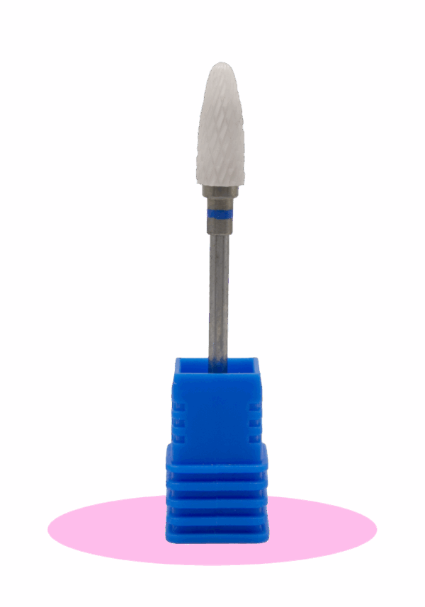 Fresa Cerámica Azul