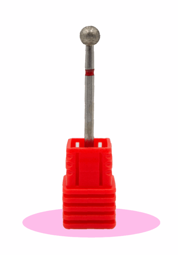 Fresa Bola Roja
